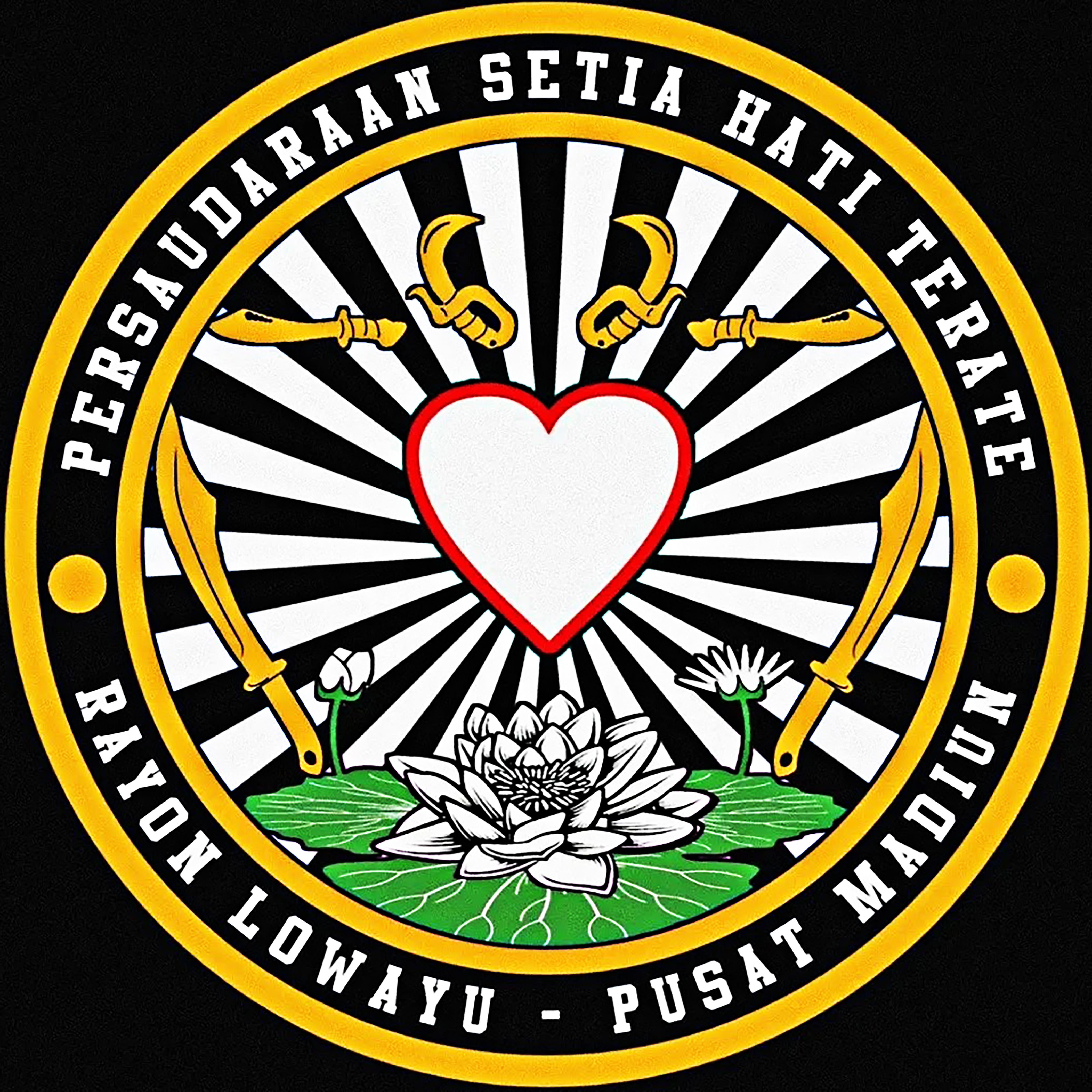 Setia Hati Terate